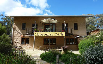 Chocolate Mill